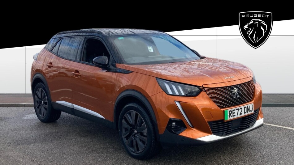 Peugeot 2008 100kW GT Premium 50kWh 5dr Auto Electric Estate